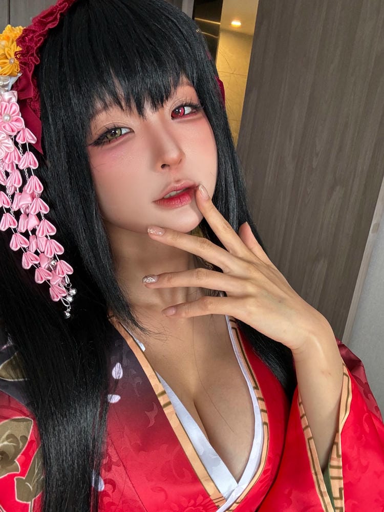 蠢沫沫 狂三和服cos [261P9V-2.40GB]-狂三 花絮 [114P5V-582MB] 蠢沫沫 狂三和服cos [261P9V-2.40GB]-狂三 花絮 [114P5V-582MB]-狂三 花絮 [114P5V-582MB]-3.jpg
